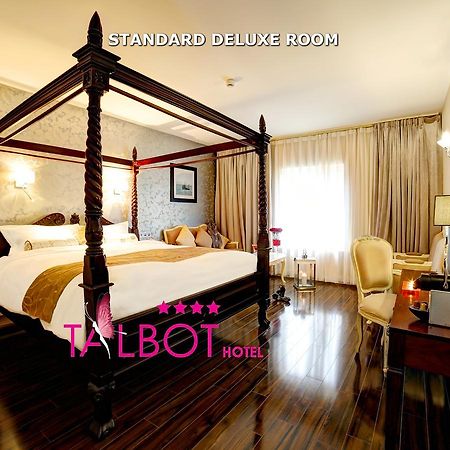 בלמאלט The Talbot Hotel מראה חיצוני תמונה