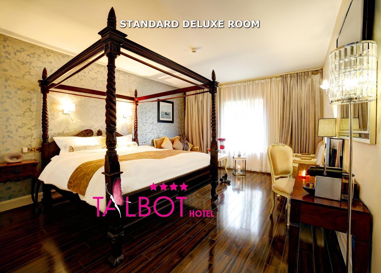 בלמאלט The Talbot Hotel מראה חיצוני תמונה